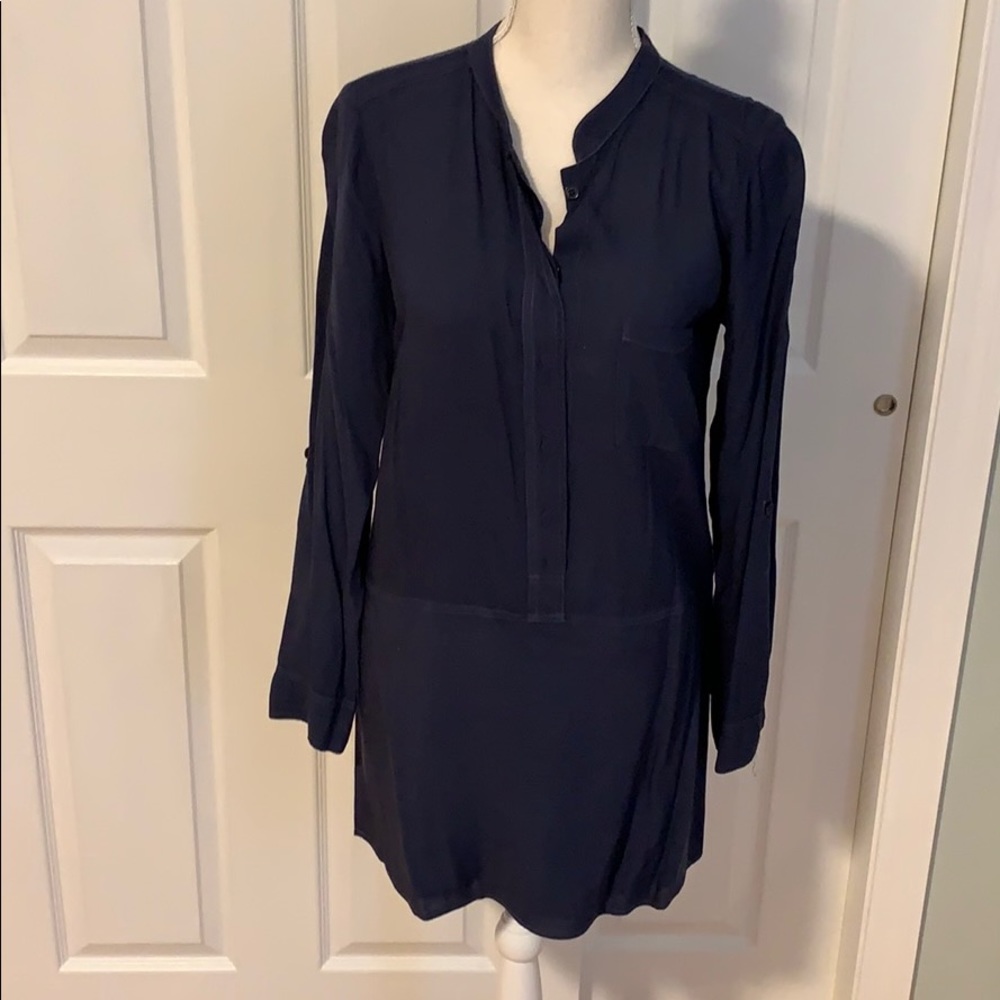 Silk one piece